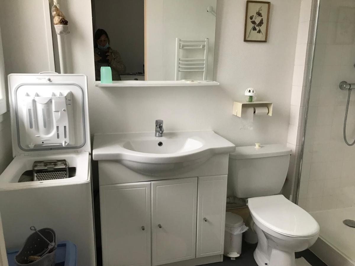 Appart Meuble 45M2 Calme Et Lumineux Au Continental Vittel Eksteriør bilde