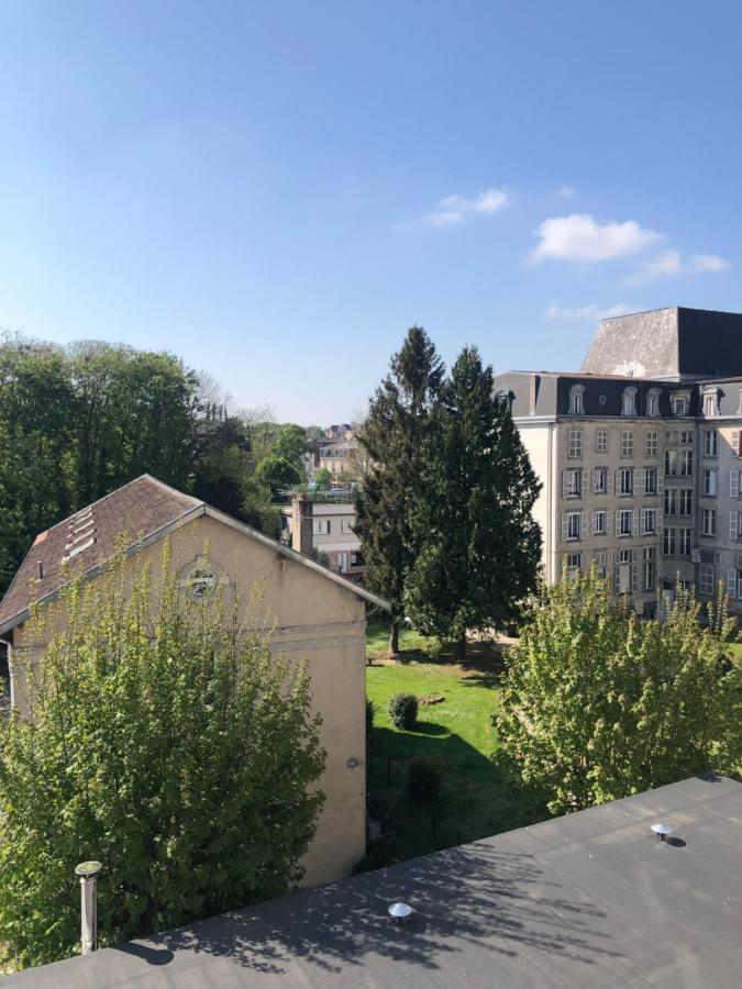 Appart Meuble 45M2 Calme Et Lumineux Au Continental Vittel Eksteriør bilde