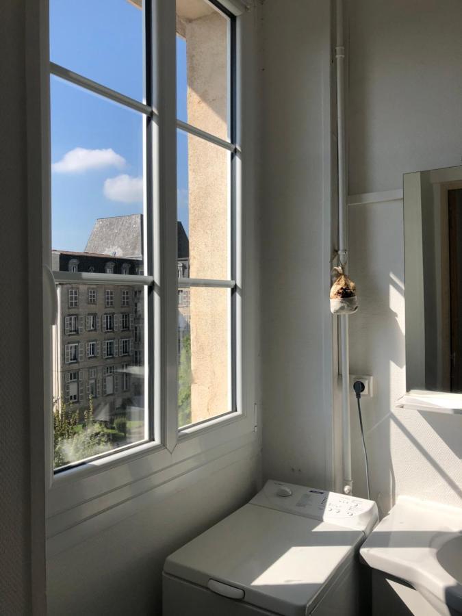 Appart Meuble 45M2 Calme Et Lumineux Au Continental Vittel Eksteriør bilde