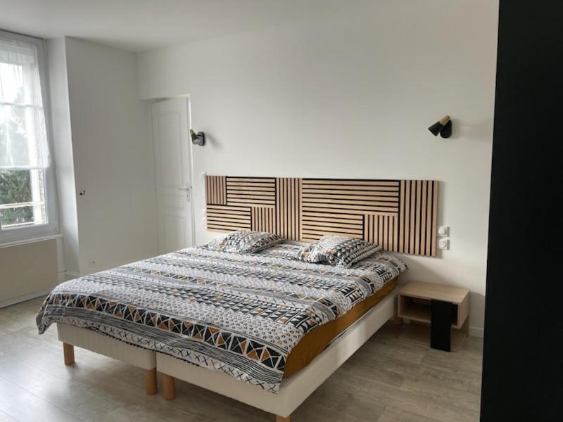Appart Meuble 45M2 Calme Et Lumineux Au Continental Vittel Eksteriør bilde